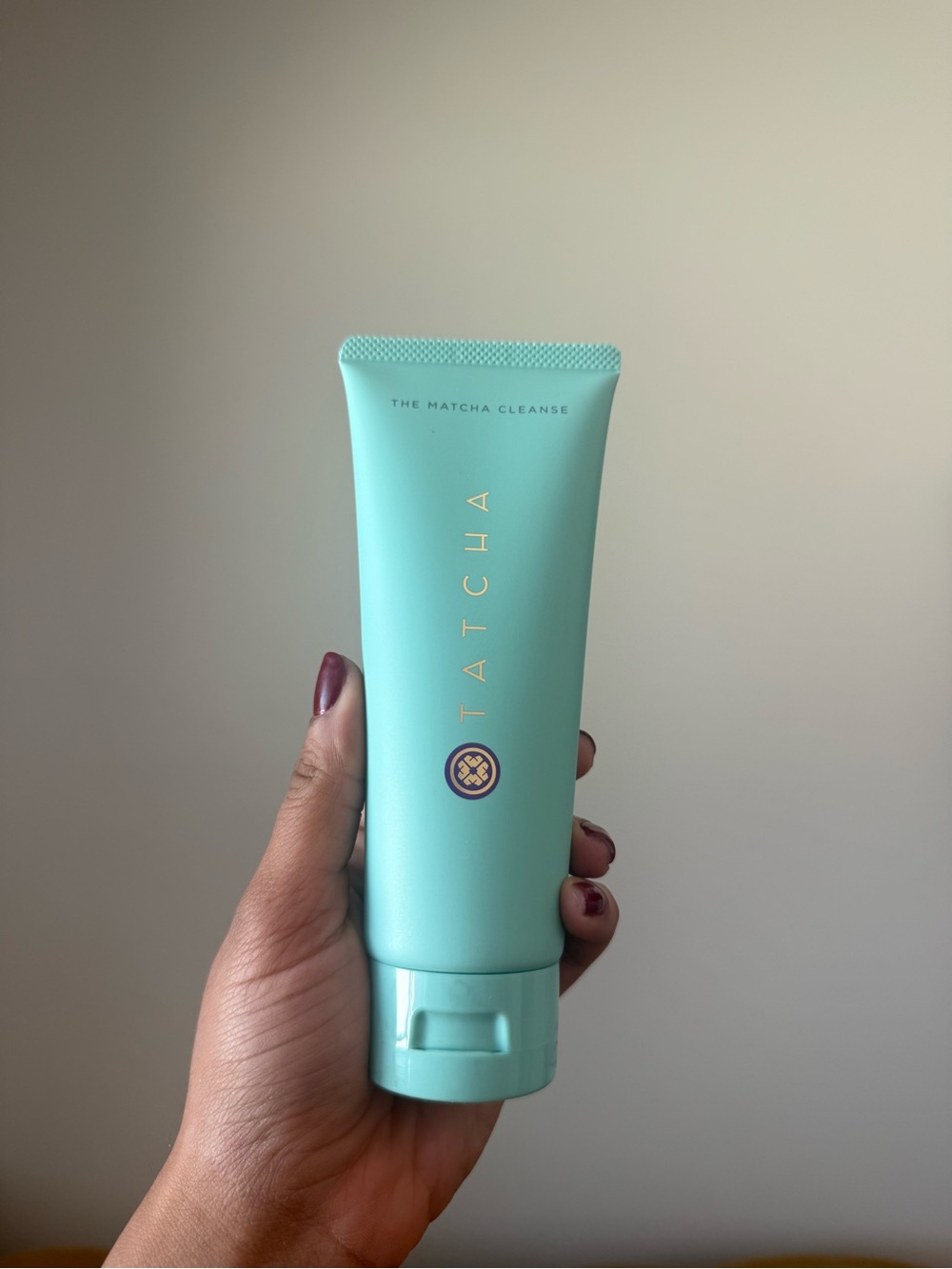 Tatcha Matcha Cleanse